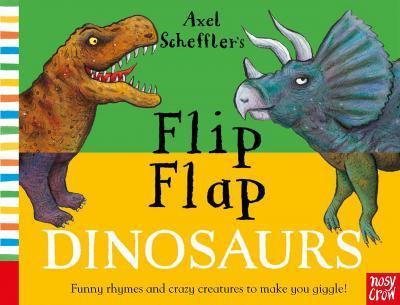 Axel Scheffler's Flip Flap Dinosaurs By:Scheffler, Axel Eur:8,11 Ден2:699