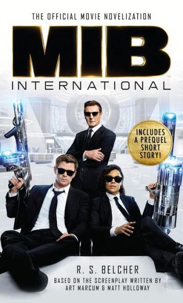 Men In Black International: The Official Movie Novelization By:Belcher, R.S. Eur:8,11 Ден2:599