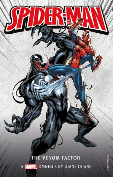 Marvel classic novels - Spider-Man: The Venom Factor Omnibus By:Duane, Diane Eur:19,50 Ден2:799