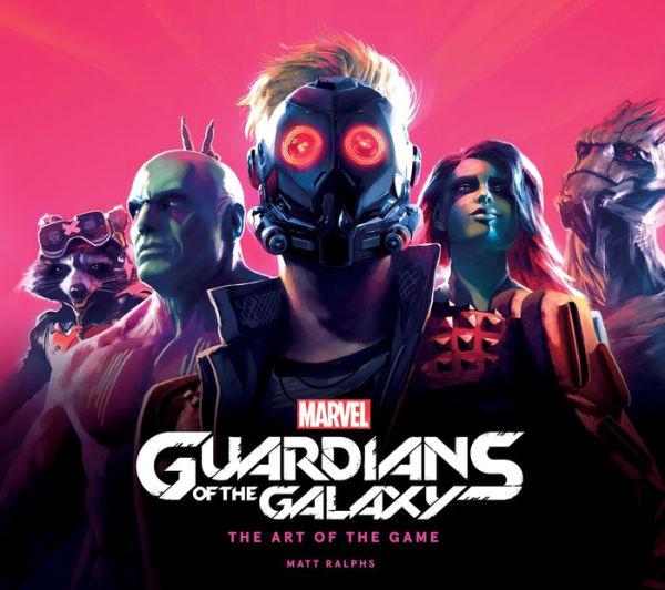 Marvel's Guardians of the Galaxy: The Art of the Game By:Ralphs, Matt Eur:11,37 Ден2:2199