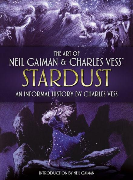 The Art of Neil Gaiman and Charles Vess's Stardust By:Vess, Charles Eur:30,88 Ден2:2199