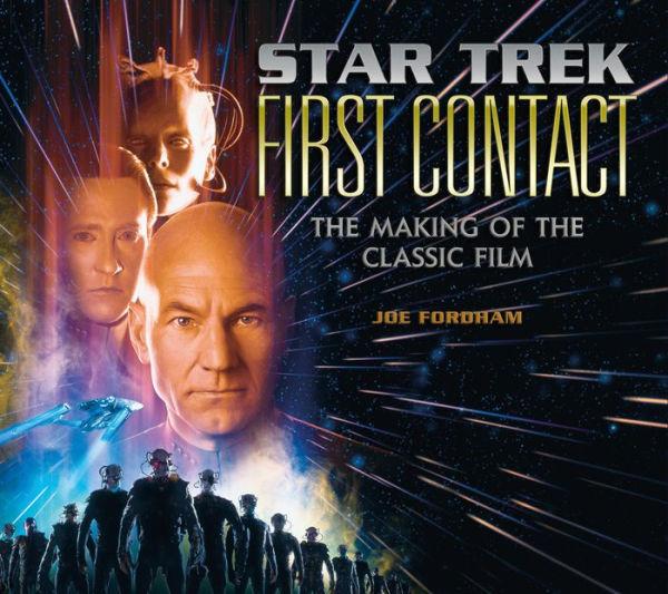 Star Trek: First Contact: The Making of the Classic Film By:Fordham, Joe Eur:27,63 Ден2:2599