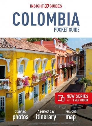 Insight Guides Pocket Colombia (Travel Guide eBook) By:Guide, Insight Travel Eur:76,41 Ден2:499