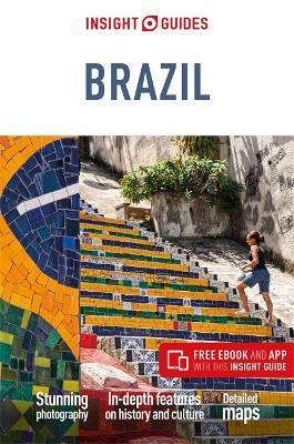 Insight Guides Brazil (Travel Guide with Free eBook) By:Guides, Insight Eur:11,37 Ден2:1299