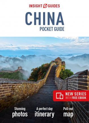 Insight Guides Pocket China (Travel Guide with Free eBook) By:Guide, Insight Guides Travel Eur:16,24 Ден2:499