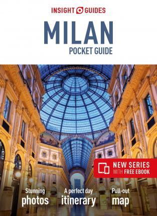 Insight Guides Pocket Milan (Travel Guide with Free eBook) By:Guides, Insight Eur:8,11 Ден2:499