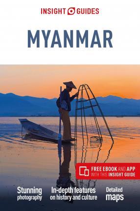 Insight Guides Myanmar (Burma) (Travel Guide with Free eBook) By:Guides, Insight Eur:4,88 Ден2:1199