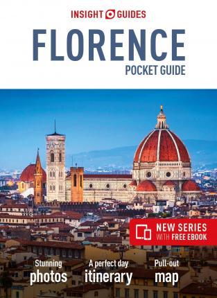 Insight Guides Pocket Florence (Travel Guide with Free eBook) By:Guides, Insight Eur:22,75 Ден2:499