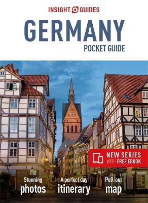Insight Guides Pocket Germany (Travel Guide with Free eBook) By:Limited, APA Publications Eur:4,88 Ден2:499