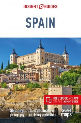 Insight Guides Spain (Travel Guide with Free eBook) By:Guide, Insight Guides Travel Eur:4,88 Ден2:1199