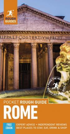 Pocket Rough Guide Rome (Travel Guide with Free eBook) By:Guides, Rough Eur:24,37 Ден2:699