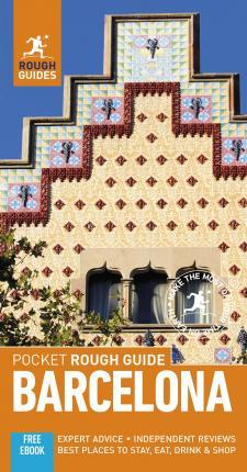 Pocket Rough Guide Barcelona (Travel Guide with Free eBook) By:Guides, Rough Eur:4,88 Ден2:699