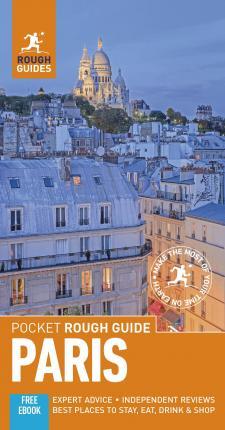 Pocket Rough Guide Paris (Travel Guide with Free eBook) By:Guides, Rough Eur:17,87 Ден2:699