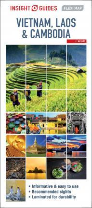 Insight Guides Flexi Map Vietnam, Cambodia and Laos By:Guides, Insight Eur:9,74 Ден2:399