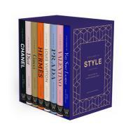 Little Guides to Style Collection: The History of Eight Fashion Icons By:Baxter-Wright, Emma Eur:84,54 Ден2:8199