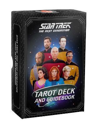 Star Trek: The Next Generation Tarot Card Deck and Guidebook By:Schafer, Tori Eur:24,37 Ден2:1699