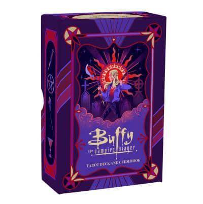 Buffy the Vampire Slayer Tarot Deck and Guidebook By:Gilly, Casey Eur:22,75 Ден2:1599