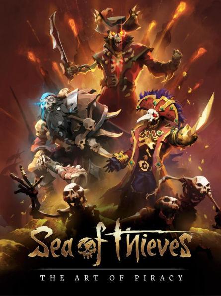 Sea of Thieves: The Art of Piracy By:Allcock, Chris Eur:12,99 Ден1:2499