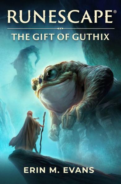 RuneScape: The Gift of Guthix By:Evans, Erin M. Eur:9,74 Ден2:799