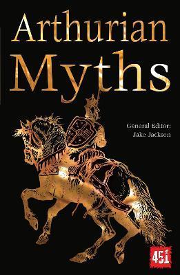 Arthurian Myths By:Jackson, J.K. Eur:11,37 Ден1:499