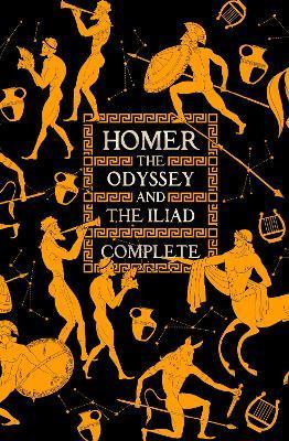 Odyssey & Iliad By:Makrinos, Antony Eur:4,86 Ден2:1399
