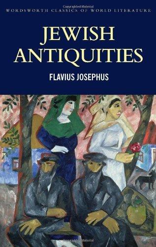 Jewish Antiquities By:Josephus Eur:12,99 Ден2:299