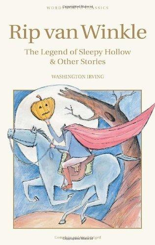 Rip Van Winkle, The Legend of Sleepy Hollow & Other Stories By:Irving, Washington Eur:1,12 Ден2:299