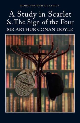 A Study in Scarlet & The Sign of the Four - Wordsworth Classics By:editor), Dr Keith Carabine (series Eur:4,86 Ден2:299