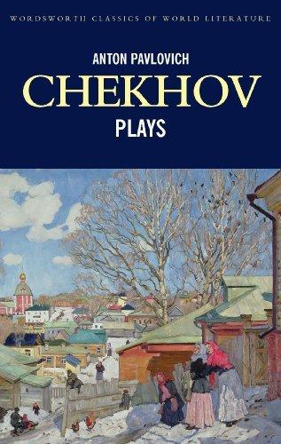 Chekhov Plays By:Chekhov, Anton Eur:8,11 Ден2:299