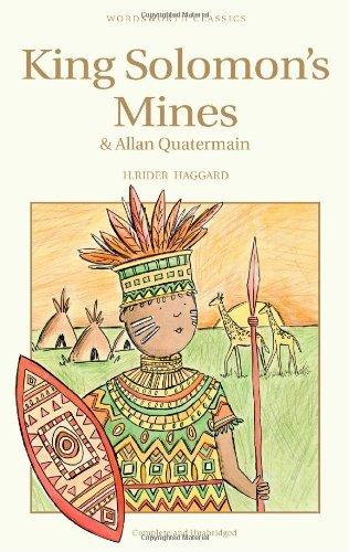 King Solomon's Mines & Allan Quatermain By:Haggard, H. Rider Eur:22,75 Ден2:299
