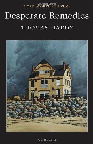 Desperate Remedies By:Hardy, Thomas Eur:16,24 Ден2:299
