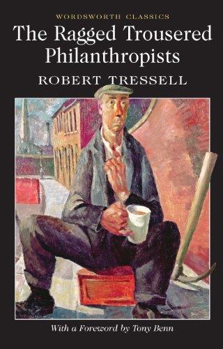 The Ragged Trousered Philanthropists By:Tressell, Robert Eur:4,86 Ден2:299