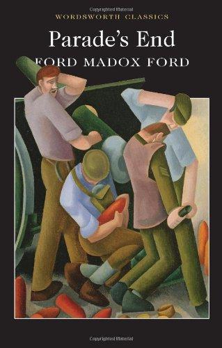 Parade's End By:Ford, Ford Madox Eur:12,99 Ден2:299