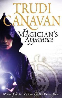 The Magician's Apprentice By:Canavan, Trudi Eur:12,99 Ден2:799