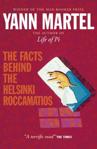 The Facts Behind the Helsinki Roccamatios By:Martel, Yann Eur:16,24 Ден2:799