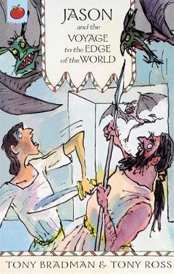 The Greatest Adventures in the World: Jason And The Voyage To The Edge Of The World By:Bradman, Tony Eur:6,49 Ден2:399