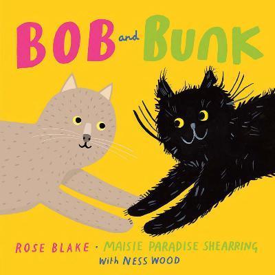 Bob and Bunk By:Blake, Rose Eur:9,74 Ден1:599