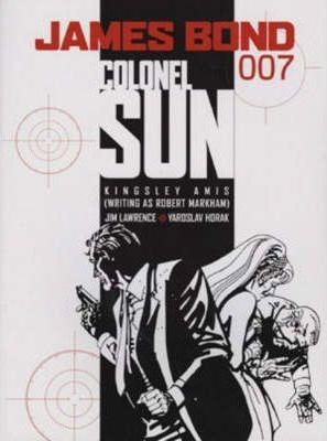 James Bond - Colonel Sun : Casino Royale By:Amis, Kingsley Eur:35,76 Ден2:899