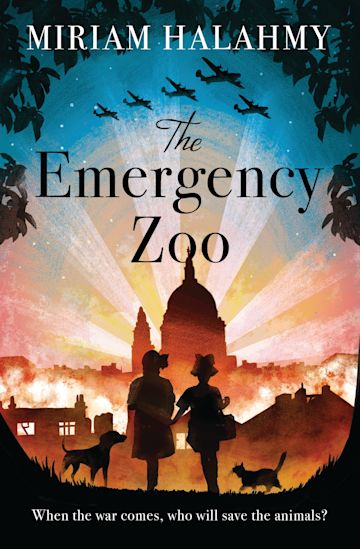 The emergency zoo By:Halahmy, author Miriam Eur:24,37 Ден2:299