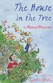 The house in the tree By:Pitzorno, 1942- Bianca Eur:11,37 Ден2:299