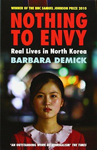 Nothing To Envy : Real Lives In North Korea By:Demick, Barbara Eur:24,37 Ден2:799