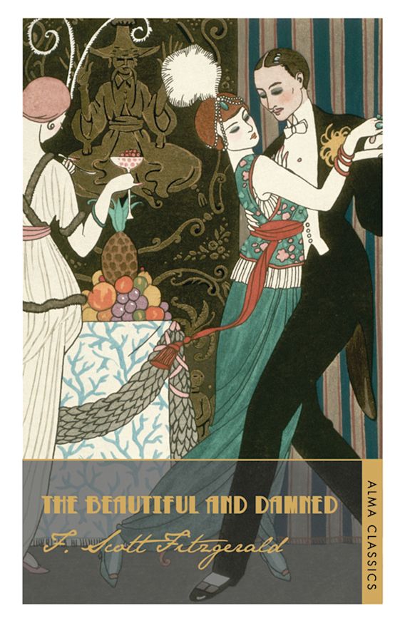 The beautiful and damned By:F. Scott Fitzgerald, Eur:12,99 Ден2:299