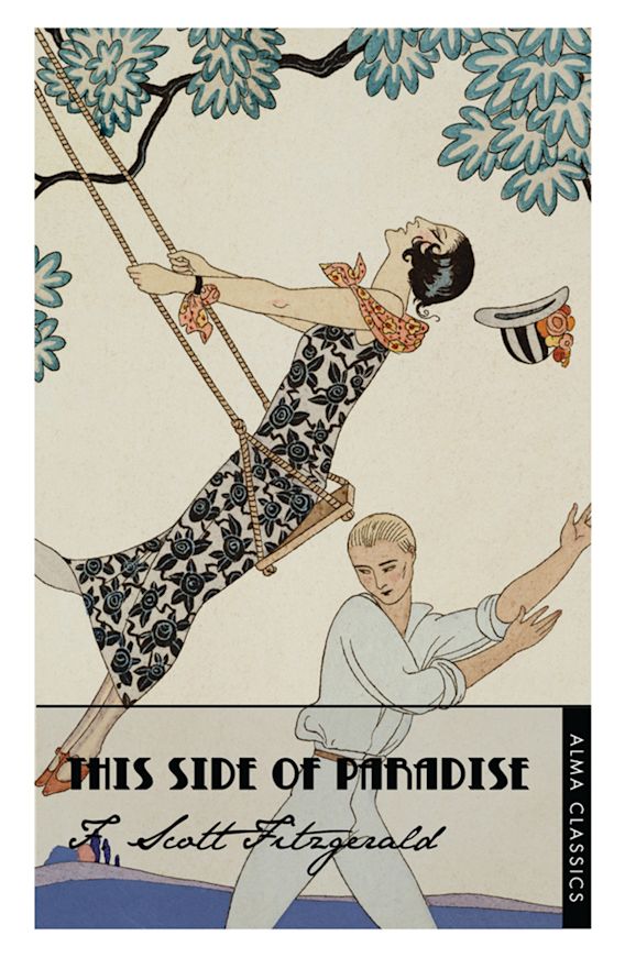 This side of paradise By:F. Scott Fitzgerald, (Francis Scott), Eur:12,99 Ден2:299