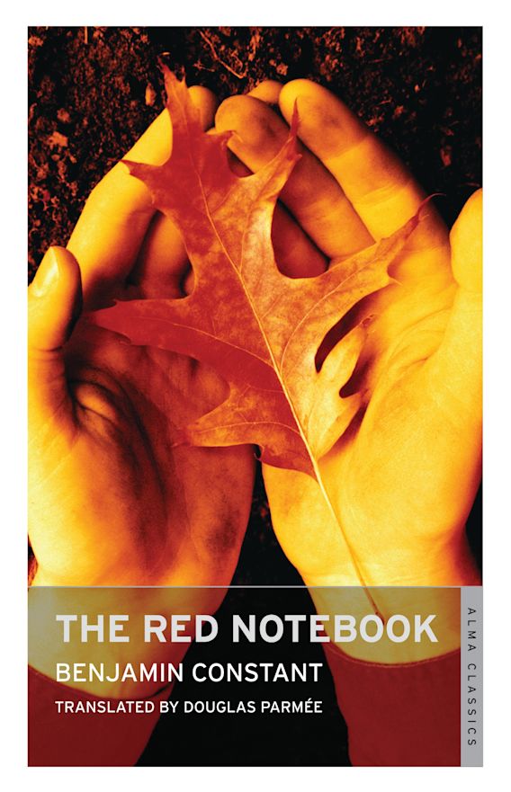 The red notebook By:Constant, Benjamin Eur:11,37 Ден2:299