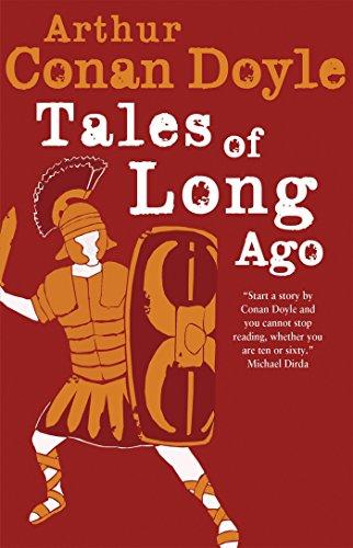 Tales of Long Ago By:Doyle, Sir Arthur Conan Eur:12,99 Ден2:299