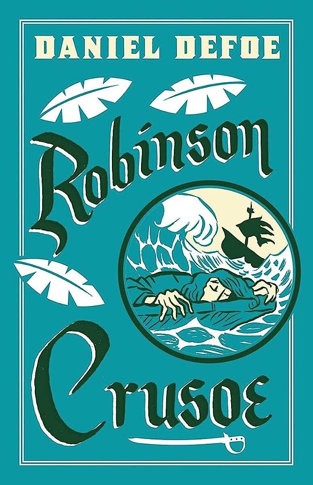 Robinson Crusoe By:Daniel Defoe Eur:4,86 Ден2:299