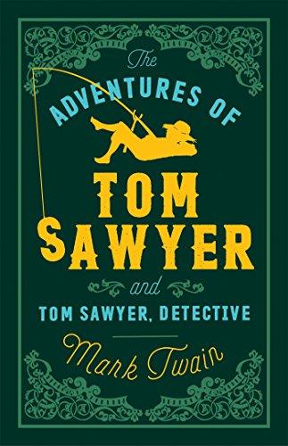 The Adventures of Tom Sawyer and Tom Sawyer, Detective By:Twain, Mark Eur:16,24 Ден2:299