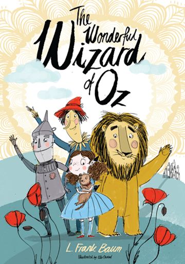 The Wonderful Wizard of Oz By:L. Frank Baum Eur:11,37 Ден2:299