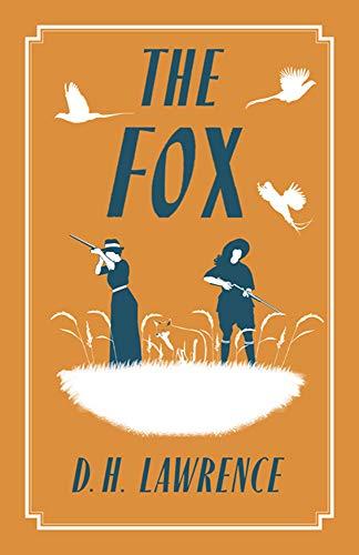The Fox By:Lawrence, D. H. Eur:4,88 Ден2:299