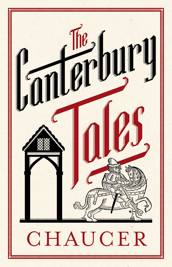 The Canterbury tales By:Geoffrey Chaucer, -1400, Eur:14,62 Ден2:299